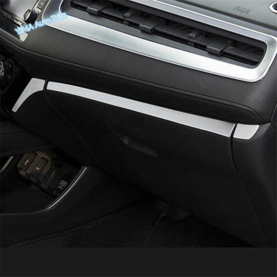 Lapetus Auto Styling Honda HRV HR-V Vezel 2014 - 2019 η ƿ  ߾  Ʈ  Ŀ Ʈ 